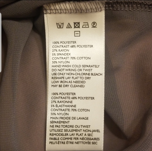 Kimchi Blue boho tanktop with crochet detail - Picture 7 of 8